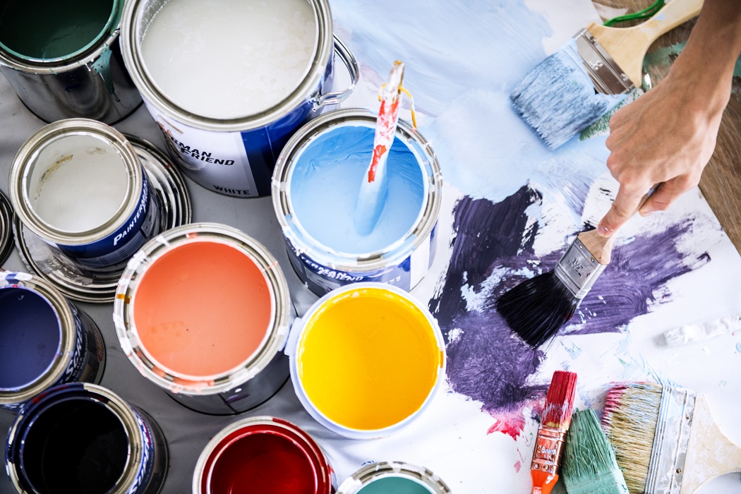 How to Add Personality to Your Walls with Custom Decorative Painting