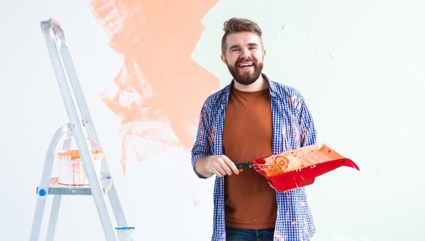 Decorative painting techniques trending in 2026 for New Jersey homes