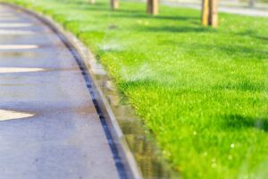 Exterior pressure washing in NJ by Inside Out Painting NJ for a cleaner, brighter home look