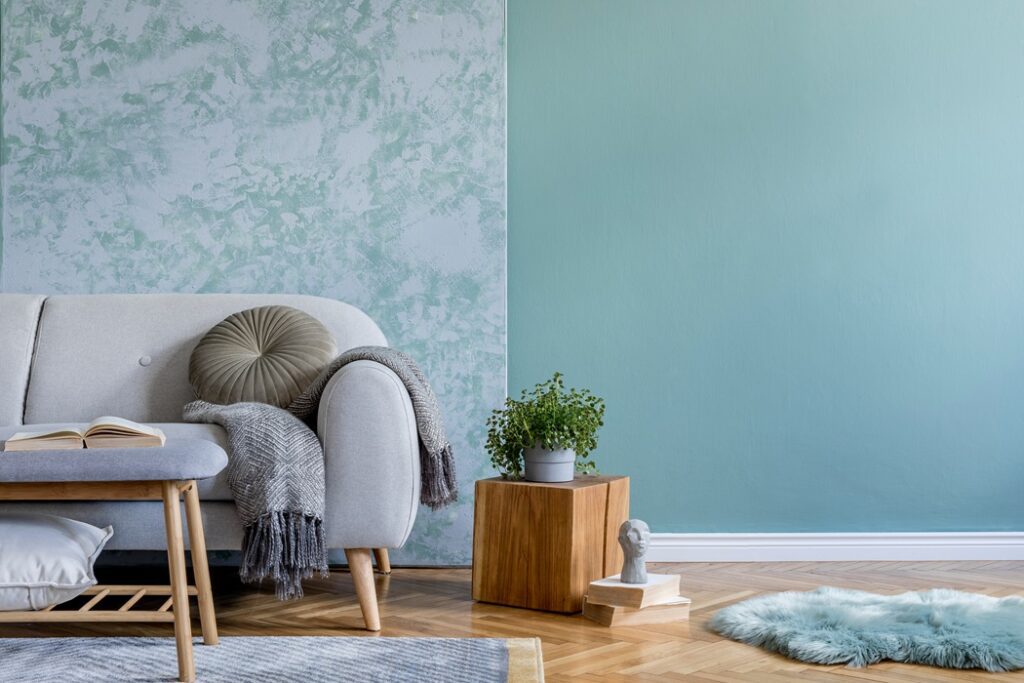 repainting and expensive design upgrades