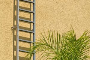 Inside Out Painting NJ professional cleaning of stucco and painted exteriors